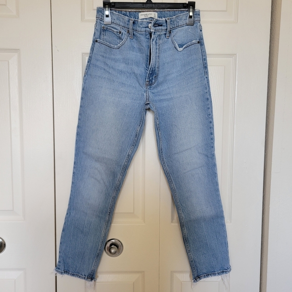 Abercrombie & Fitch the skinny high rise - Picture 4 of 8